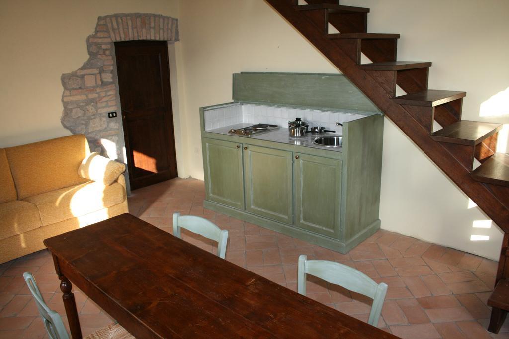 Agriturismo Terre Di Musignano Canino ห้อง รูปภาพ