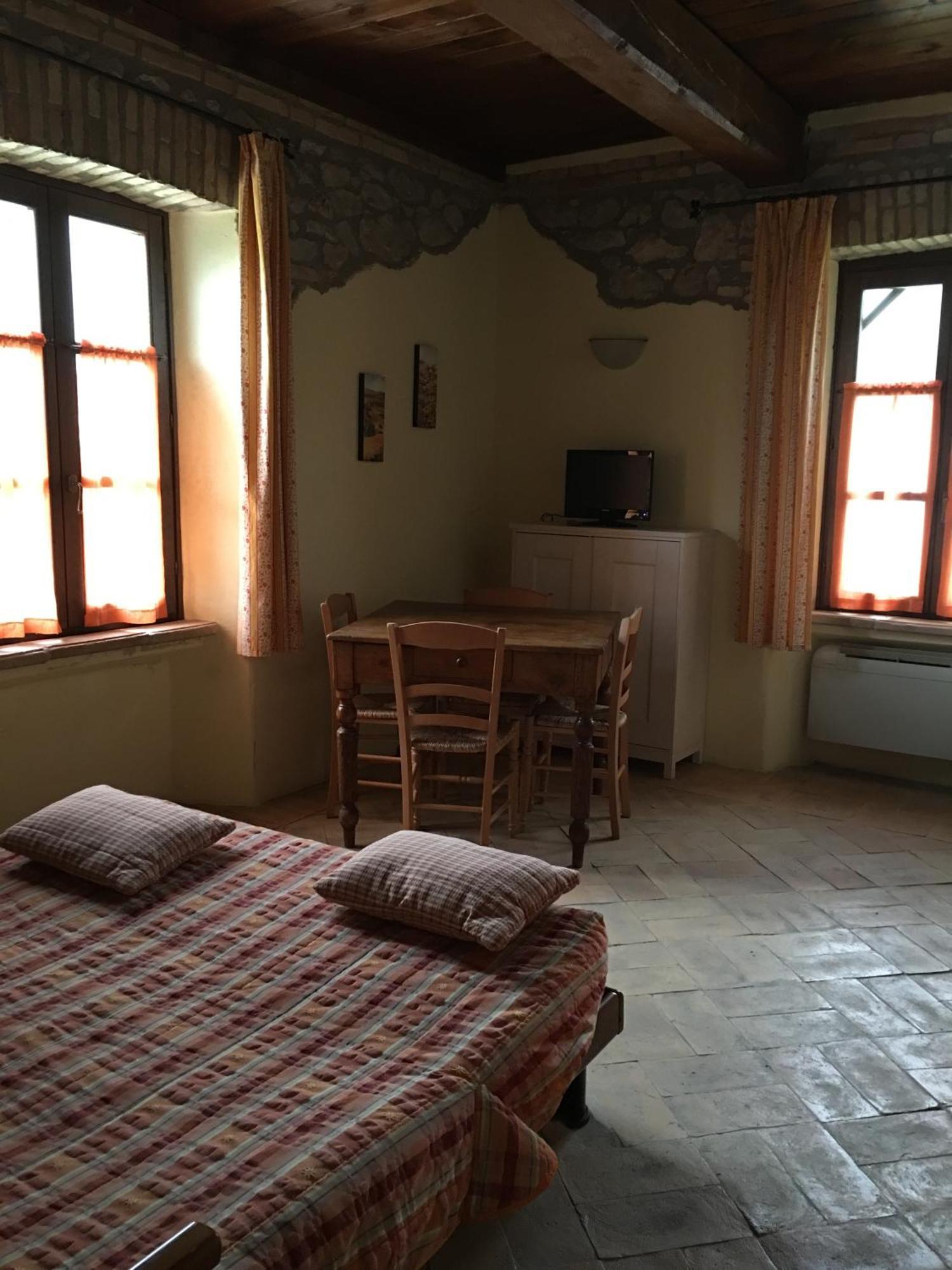 Agriturismo Terre Di Musignano Canino ภายนอก รูปภาพ