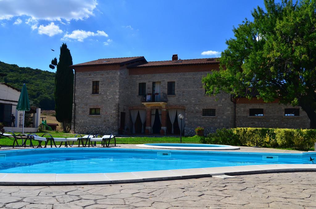 Agriturismo Terre Di Musignano Canino ห้อง รูปภาพ