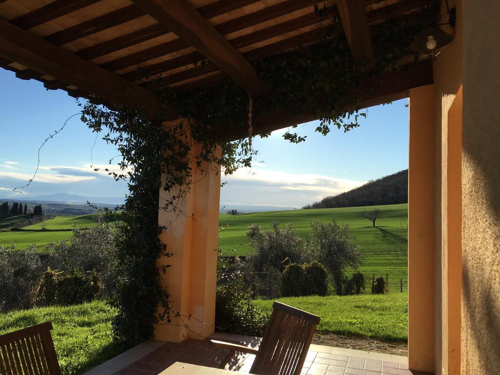 Agriturismo Terre Di Musignano Canino ภายนอก รูปภาพ