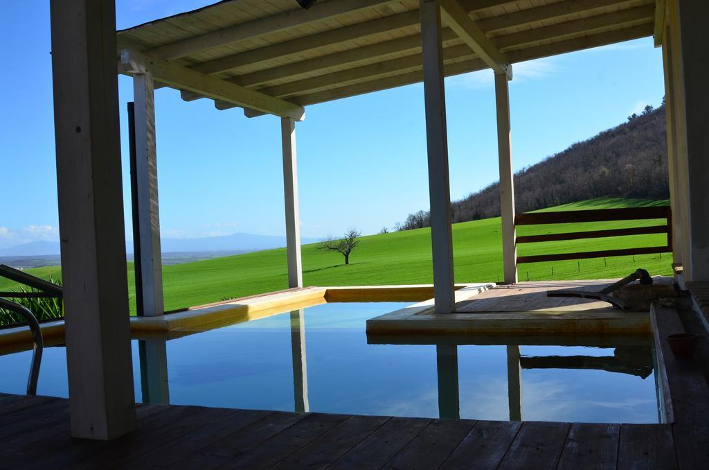 Agriturismo Terre Di Musignano Canino ภายนอก รูปภาพ