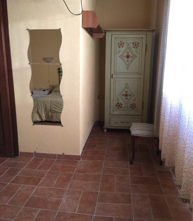 Agriturismo Terre Di Musignano Canino ภายนอก รูปภาพ